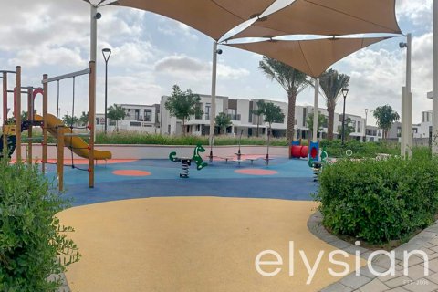 Řadový dům v Dubai South (Dubai World Central), Dubai, SAE 3 ložnice, 144 m² Č.: 600239 - fotografie 19