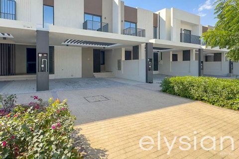Řadový dům v Dubai South (Dubai World Central), Dubai, SAE 3 ložnice, 144 m² Č.: 600239 - fotografie 1