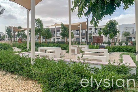 Řadový dům v Dubai South (Dubai World Central), Dubai, SAE 3 ložnice, 144 m² Č.: 600239 - fotografie 21