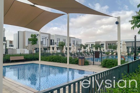 Řadový dům v Dubai South (Dubai World Central), Dubai, SAE 3 ložnice, 144 m² Č.: 600239 - fotografie 18