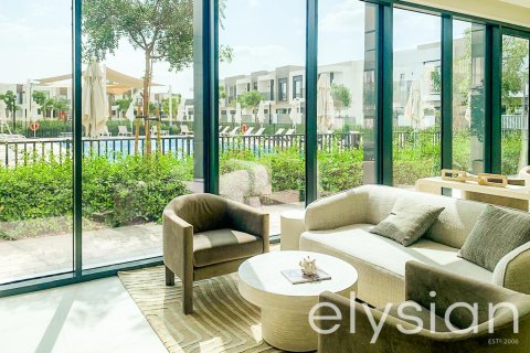 Řadový dům v Dubai South (Dubai World Central), Dubai, SAE 3 ložnice, 144 m² Č.: 600239 - fotografie 17