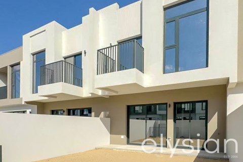 Řadový dům v Dubai South (Dubai World Central), Dubai, SAE 3 ložnice, 144 m² Č.: 600239 - fotografie 9