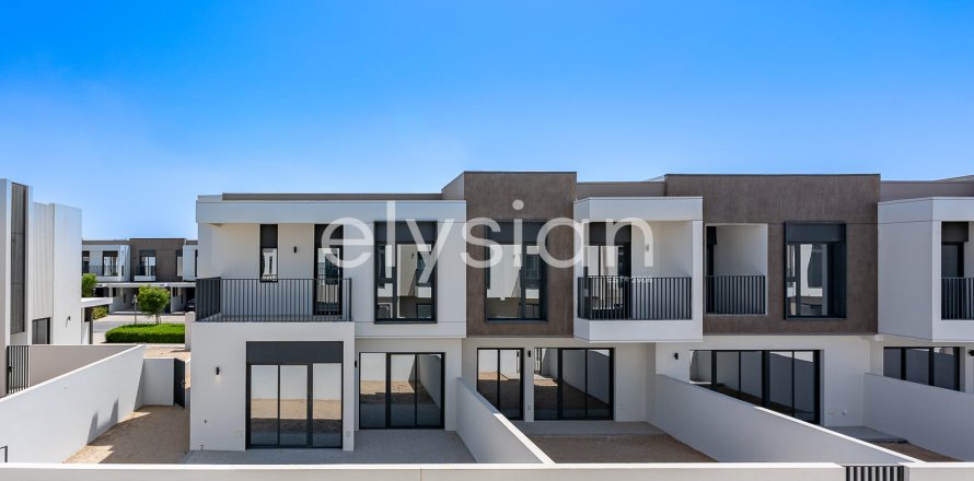 阿联酋 Dubai Dubai South (Dubai World Central) 联排别墅  4 卧, 210 平方米 , 编号 600241