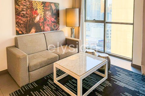 Apartment in Dubai Marina, UAE 1 bedroom, 41 sq.m. № 600237 - photo 1