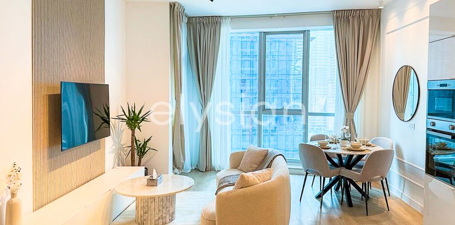 Byt v Dubai Marina, Dubai, SAE 2 ložnice, 91 m² Č.: 600243