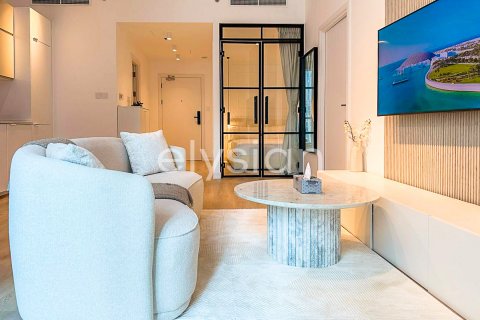 Byt v Dubai Marina, Dubai, SAE 2 ložnice, 91 m² Č.: 600243 - fotografie 3