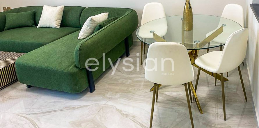 Byt v Al Furjan, Dubai, SAE 2 ložnice, 134 m² Č.: 600238