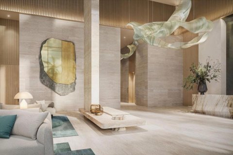Byt v Dubai, SAE 2 ložnice, 112 m² Č.: 598536 - fotografie 10