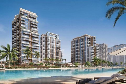 Byt v Dubai, SAE 2 ložnice, 112 m² Č.: 598536 - fotografie 19