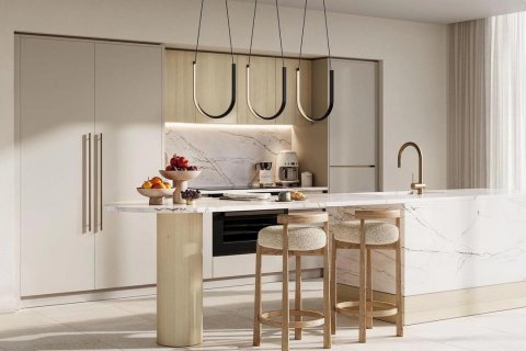 Byt v Dubai, SAE 2 ložnice, 112 m² Č.: 598536 - fotografie 9