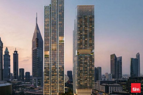 Apartament në DIFC, Dubai, Emiratet e Bashkuara Arabe 4 dhoma gjumi, 322.2 m2. № 652416 - Foto 8