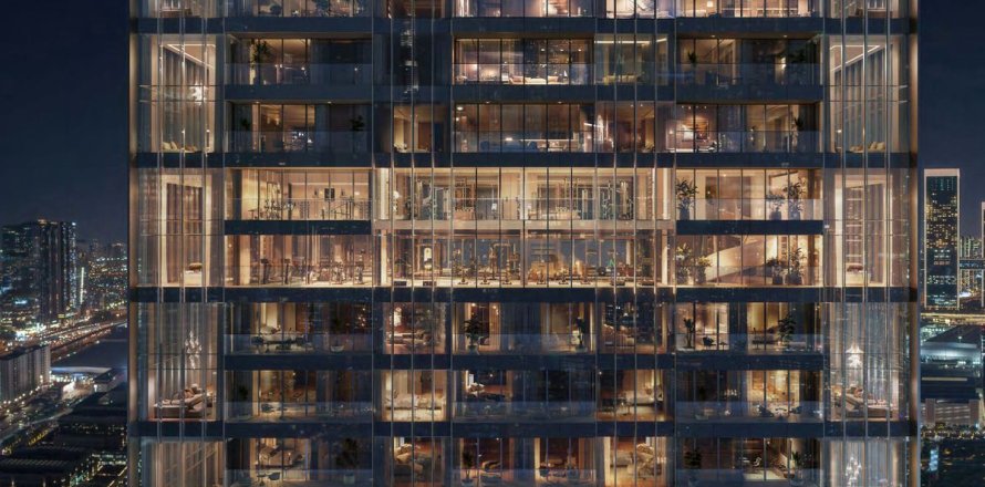 Apartament në DIFC, Dubai, Emiratet e Bashkuara Arabe 4 dhoma gjumi, 322.2 m2. № 652416