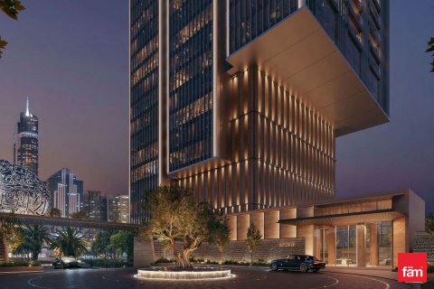Apartament në DIFC, Dubai, Emiratet e Bashkuara Arabe 4 dhoma gjumi, 322.2 m2. № 652416 - Foto 7
