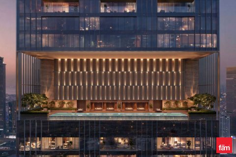 Apartament në DIFC, Dubai, Emiratet e Bashkuara Arabe 4 dhoma gjumi, 322.2 m2. № 652416 - Foto 4