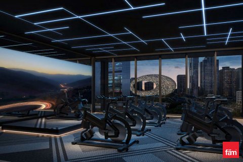 Apartament në DIFC, Dubai, Emiratet e Bashkuara Arabe 4 dhoma gjumi, 322.2 m2. № 652416 - Foto 10