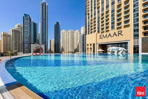 Apartemen Hotel di Dubai Marina, UEA 50.2 m2 nomor 652420 - foto 2