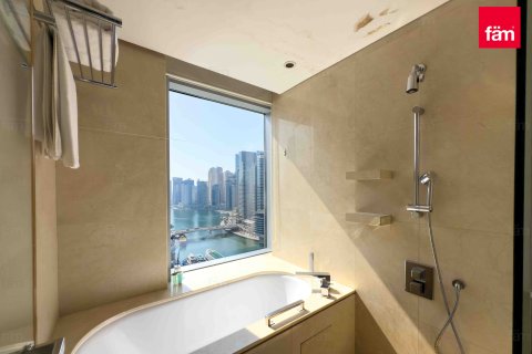 Hotelleilighet til leie i Dubai Marina, Dubai, Emiratene 50.2 kvm Nr. 652420 - Foto 6