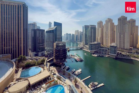Hotelleilighet til leie i Dubai Marina, Dubai, Emiratene 50.2 kvm Nr. 652420 - Foto 10