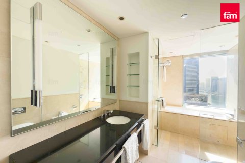 Hotelleilighet til leie i Dubai Marina, Dubai, Emiratene 50.2 kvm Nr. 652420 - Foto 7