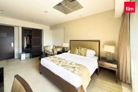 Hotelleilighet til leie i Dubai Marina, Dubai, Emiratene 50.2 kvm Nr. 652420 - Foto 3