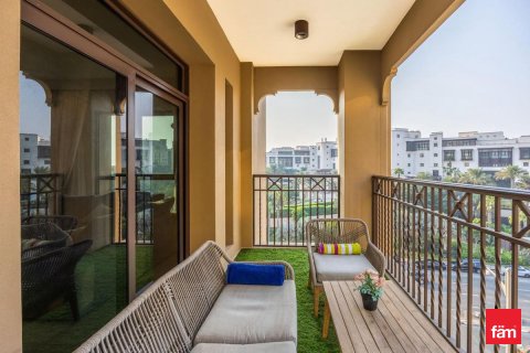 Apartemen di Umm Suqeim, Dubai, UEA 4 kamar tidur, 261.6 m2 nomor 652417 - foto 14