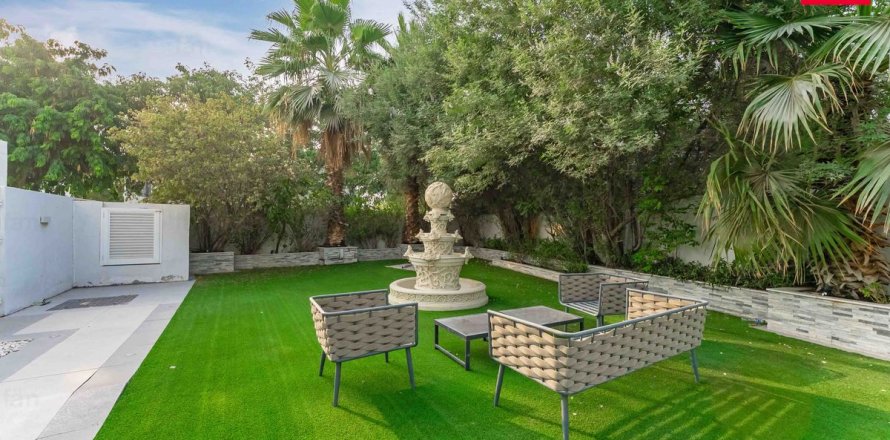 Dubai, BAE’de townhouse 3 yatak odası, 422.9 m&sup2; No 652422