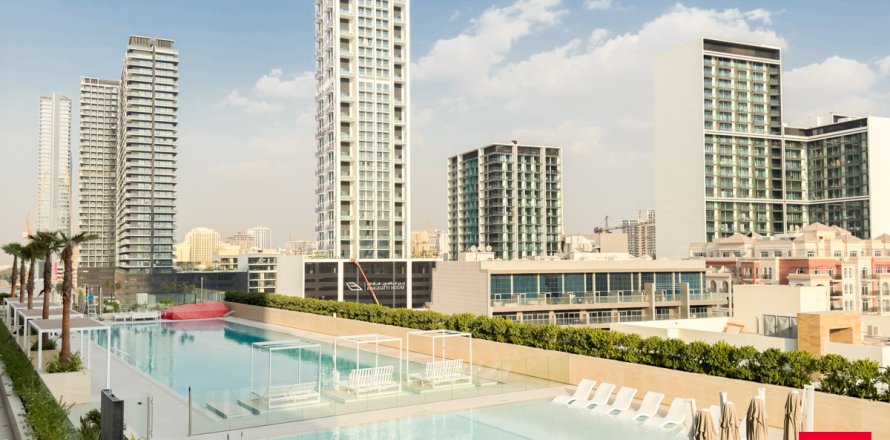 Huoneisto Dubai, Arabiemiraatit 2 makuuhuonetta, 126.9 m2 № 652418