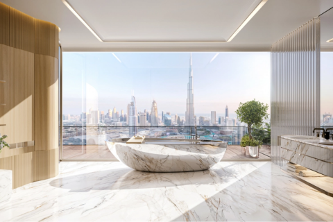 阿联酋 Dubai Business Bay 待售 : 3 卧, 488 平方米 , 编号599467 - 照片 10