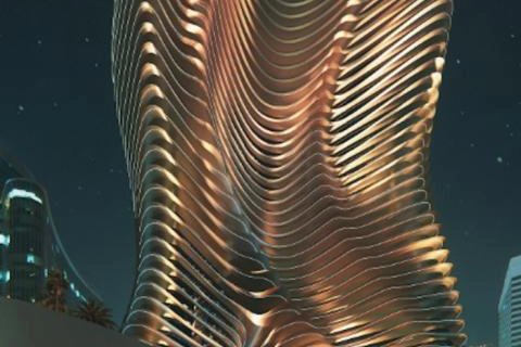 阿联酋 Dubai Business Bay 待售 : 3 卧, 488 平方米 , 编号599467 - 照片 3