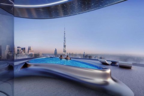 阿联酋 Dubai Business Bay 待售 : 3 卧, 488 平方米 , 编号599467 - 照片 11