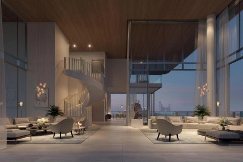 Apartment in Palm Jumeirah, Dubai, UAE 5 bedrooms, 1181 sq.m. № 599469 - photo 8