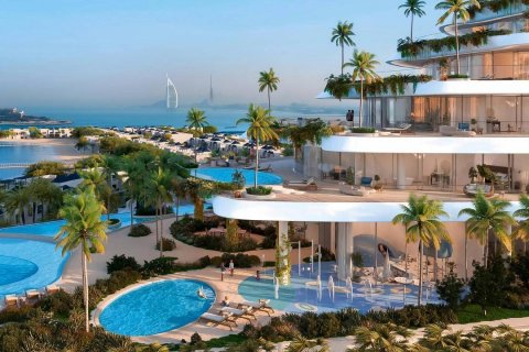 Byt v Dubai, SAE 4 ložnice, 868 m² Č.: 599466 - fotografie 8
