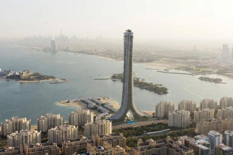 Byt v Dubai, SAE 4 ložnice, 868 m² Č.: 599466 - fotografie 2