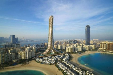 Byt v Dubai, SAE 4 ložnice, 868 m² Č.: 599466 - fotografie 4