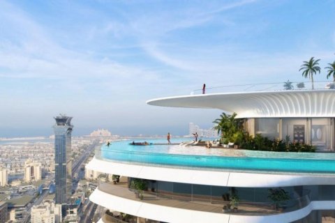Byt v Dubai, SAE 4 ložnice, 868 m² Č.: 599466 - fotografie 6