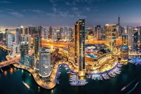 Leilighet til salgs i Dubai, Emiratene 2 soverom, 147 kvm Nr. 599465 - Foto 1