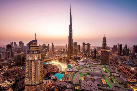 Leilighet til salgs i Dubai, Emiratene 2 soverom, 147 kvm Nr. 599465 - Foto 2