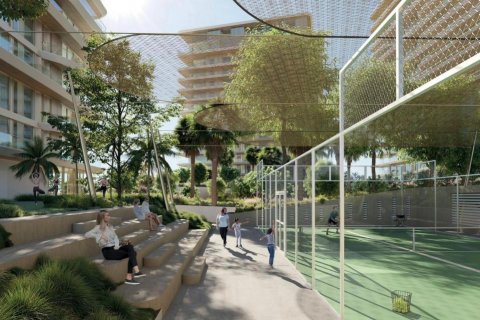 Byt v Palm Jumeirah, Dubai, SAE 5 ložnice, 2228 m² Č.: 599470 - fotografie 3
