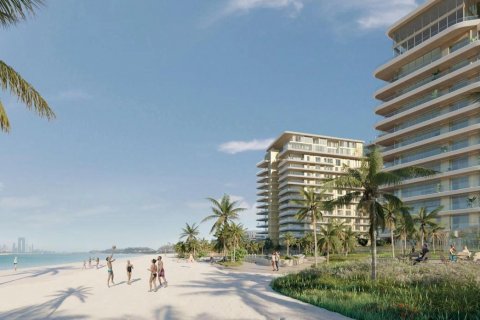 Byt v Palm Jumeirah, Dubai, SAE 5 ložnice, 2228 m² Č.: 599470 - fotografie 18