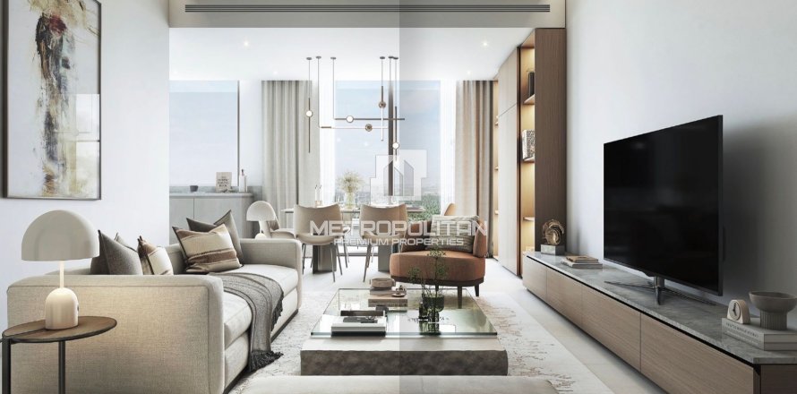 آپارتمان در Mohammed Bin Rashid City، Dubai ، امارات متحده عربی 2 خوابه ، 85 متر مربع.  شماره 664874