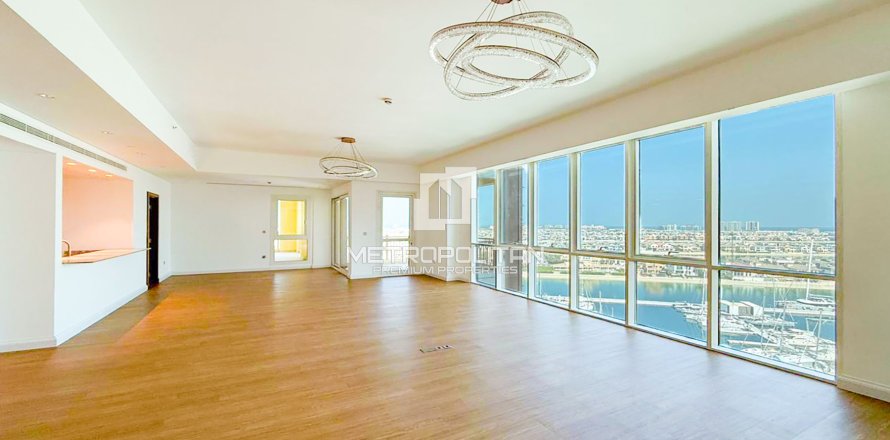 Apartment sa Palm Jumeirah, Dubai, UAE 3 silid-tulugan, 377 sq.m. № 664875