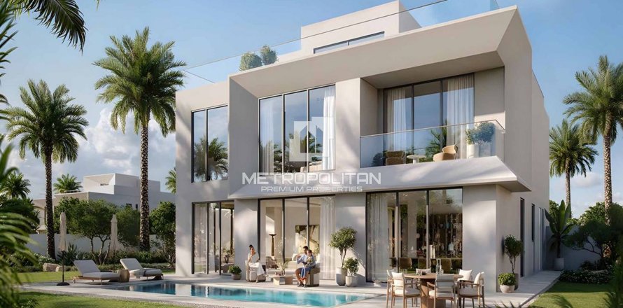 Villa à Dubai, EAU: 4 chambres, 678 m2 № 664940