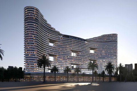 Apartament në Business Bay, Dubai, Emiratet e Bashkuara Arabe 33.3 m2. № 610457 - Foto 9