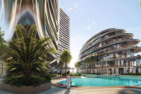 Apartament në Business Bay, Dubai, Emiratet e Bashkuara Arabe 33.3 m2. № 610457 - Foto 7