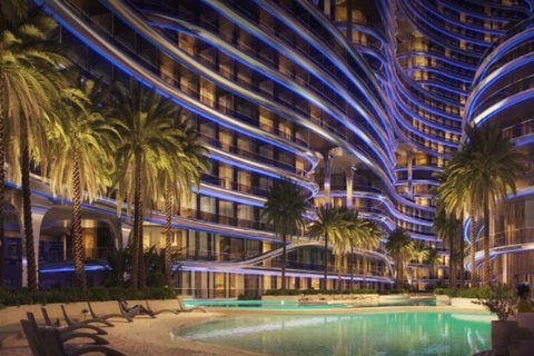Apartament në Business Bay, Dubai, Emiratet e Bashkuara Arabe 33.3 m2. № 610457 - Foto 8