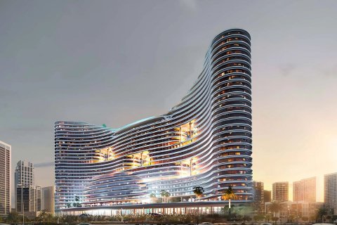 Apartament në Business Bay, Dubai, Emiratet e Bashkuara Arabe 33.3 m2. № 610457 - Foto 1
