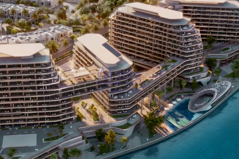 Appartamento in vendita a Mina Al Arab, Ras Al Khaimah, EAU 3 camere da letto, 181.4 mq. № 709290 - foto 4