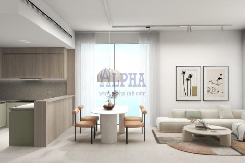Dzīvoklis Ras Al Khaimahjā, AAE 2 istabas, 172.7 m2 Nr. 709289 - attēls 2