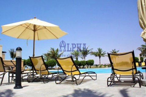 Apartment til salg i Al Marjan Island, Ras Al Khaimah, UAE 1 soveværelse, 82.6 kvm № 709285 - foto 12
