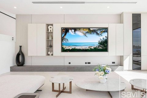 Vilă de închiriat în Palm Jumeirah, Dubai, EAU 7 dormitoare, 1246.39 mp.  №753535 - poză 9
